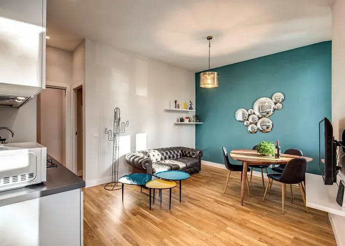 Sant'eligio 2bdr Apartment
