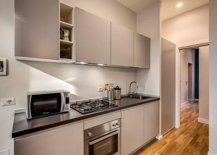 Sant'eligio 2bdr Apartment *