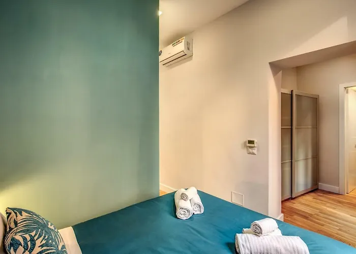 Sant'eligio 2bdr * Rom