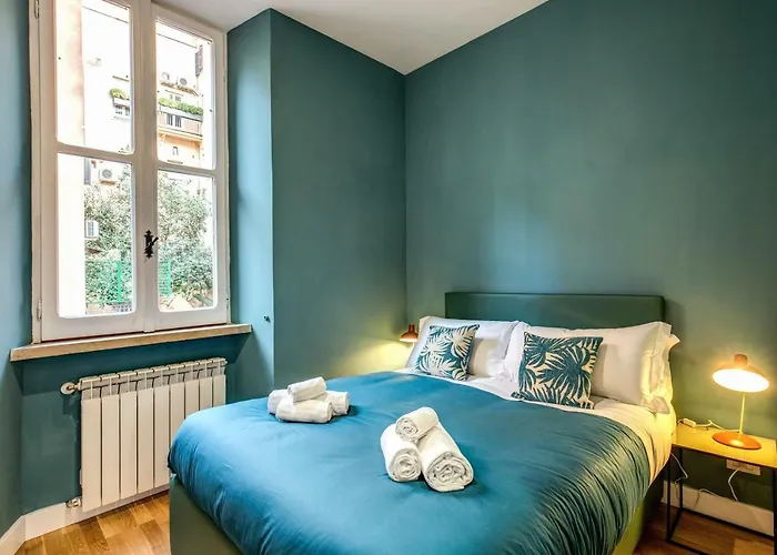 Apartment Sant'eligio 2bdr