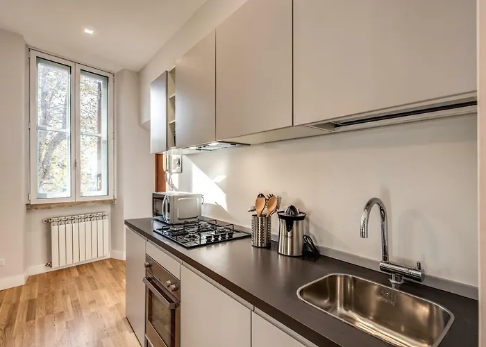Sant'eligio 2bdr Apartment Rom