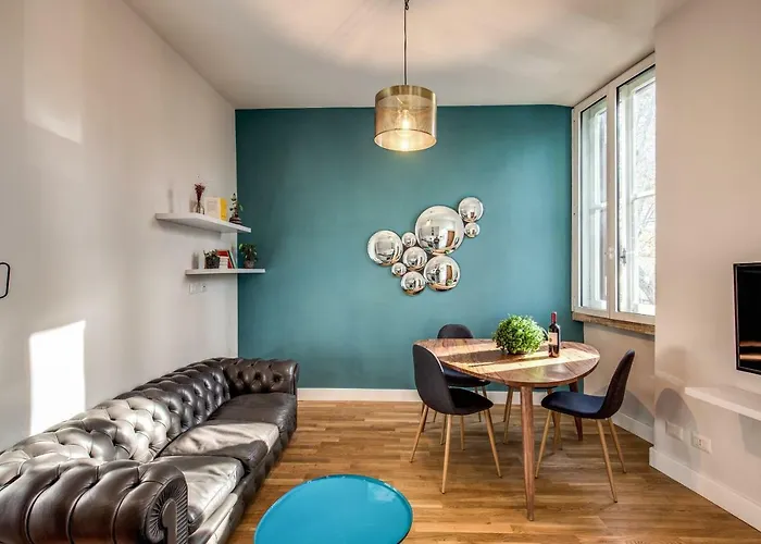 Apartment Sant'eligio 2bdr Rom