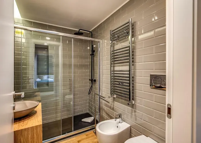 Sant'eligio 2bdr * Rom