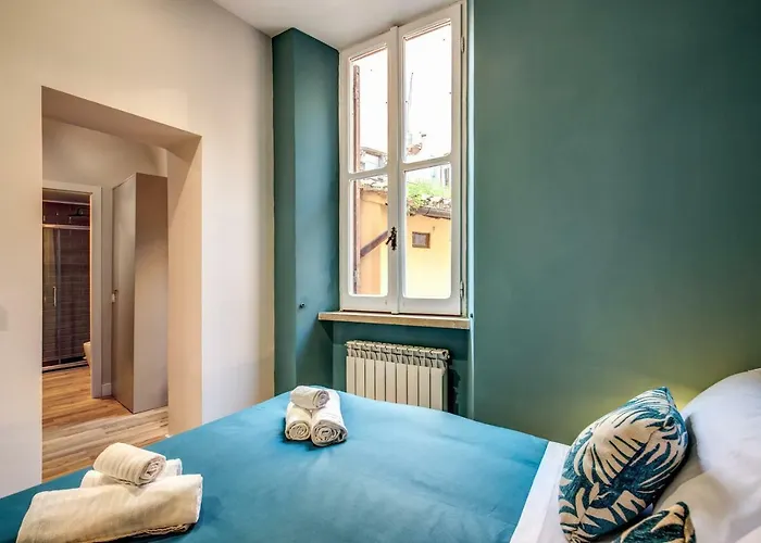Apartment Sant'eligio 2bdr Rom