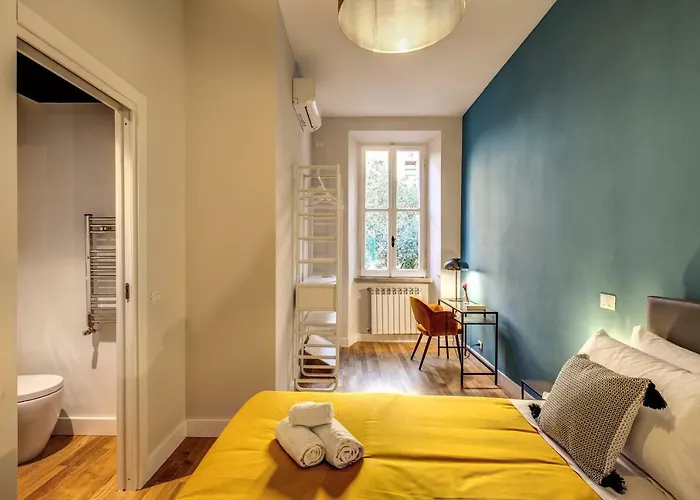 Sant'eligio 2bdr * Rom