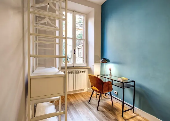 Apartment Sant'eligio 2bdr Rom