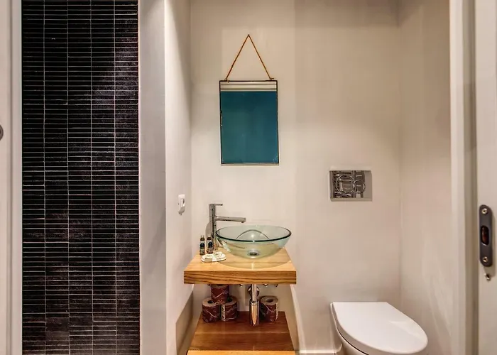 Apartment Sant'eligio 2bdr Rom